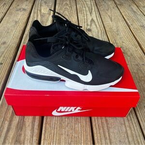 Nike Air Max Infinity 2 Shoes Black White CU9453-002 Womens Size 7‎